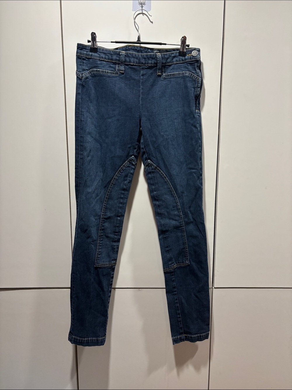 William Rast Women’s Size 29 Dark Wash Skinny Riding Jeans Stretch